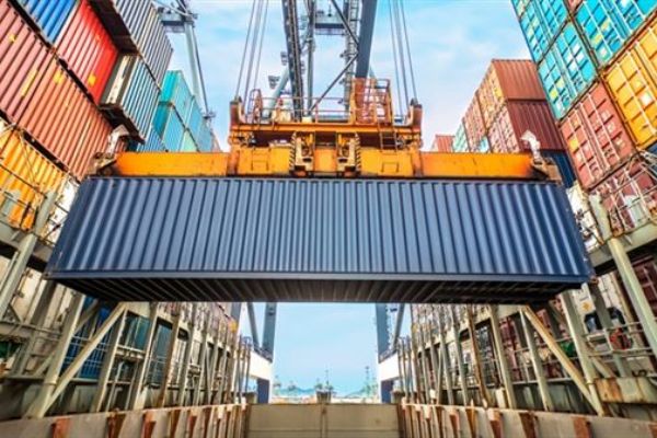 Çimento ihracatında İsrail yükselişe geçti