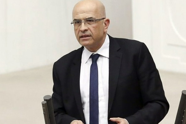 Enis Berberoğlu'nun tutukluluğuna yapılan itiraz reddedildi