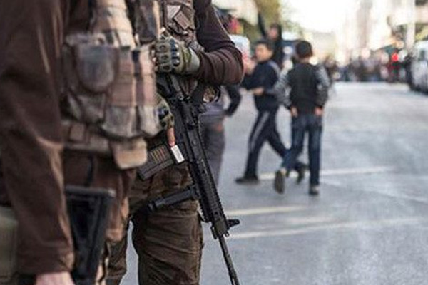 İstanbul'da bin polisle Kurt Kapanı-6 operasyonu