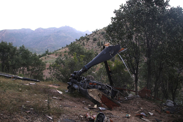 Helikopterlere 'engel tanıma sistemi' geliyor