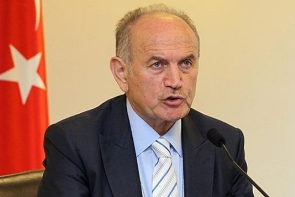 Kadir Topbaş'tan damadıyla ilgili ilk yorum