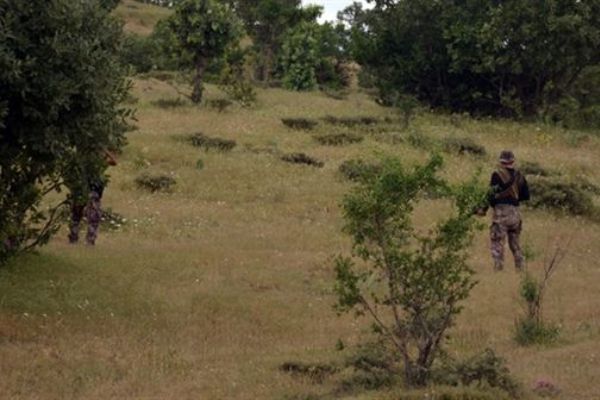 Diyarbakır'da çatışma: 1 askerimiz şehit