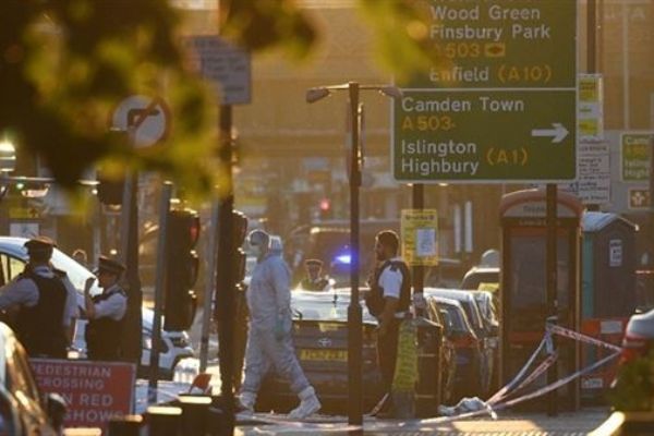 Dışişleri Bakanlığı Londra'daki terör saldırısını lanetledi
