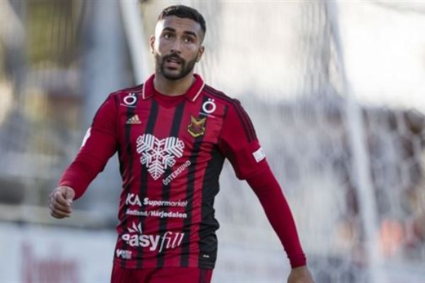 Östersunds futbolcusu Galatasaray'a inanamadı