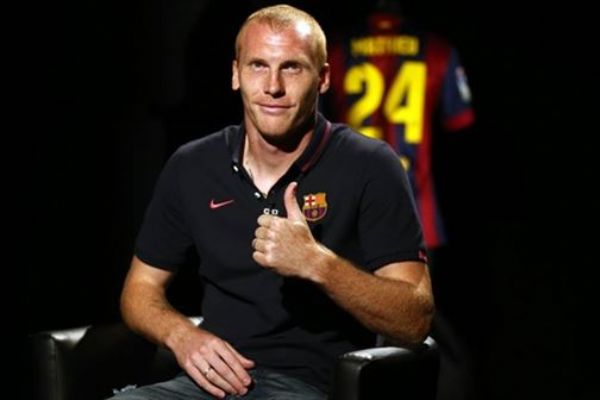 Jeremy Mathieu'nun yeni takımı belli oldu