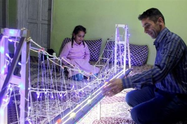 Küçük Yağmur'un hayali gerçek oldu