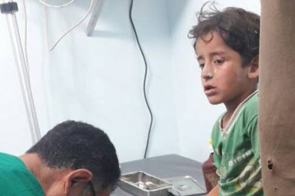 Suriye'de PKK/PYD, sivillere topçu atışıyla saldırdı: 2 ölü, 7 yaralı