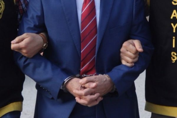 Milli Saraylar Koruma Müdürü tutuklandı!