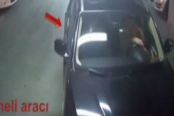 İstanbul'un milyonluk Gürcü gaspçıları yakalandı