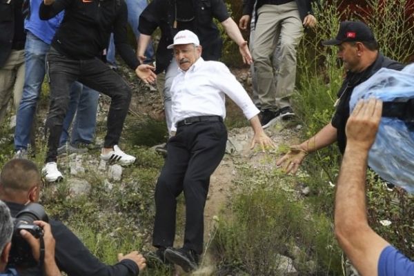 Kemal Kılıçdaroğlu uyarı aldı, artık yoldan çıkmayacak