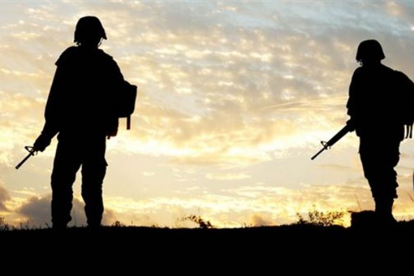 Tunceli'de 2 asker kazaen yaralandı