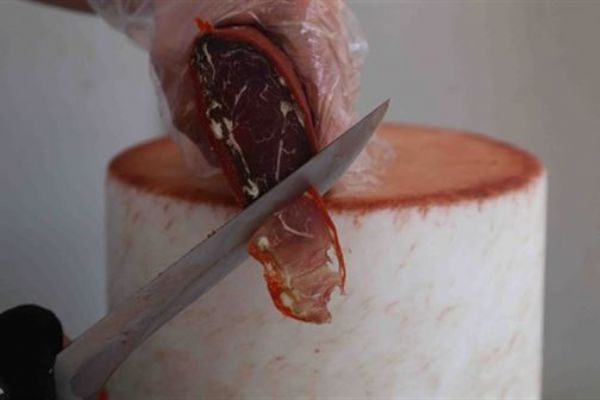 Kastamonu pastırma üretiminde de iddialı