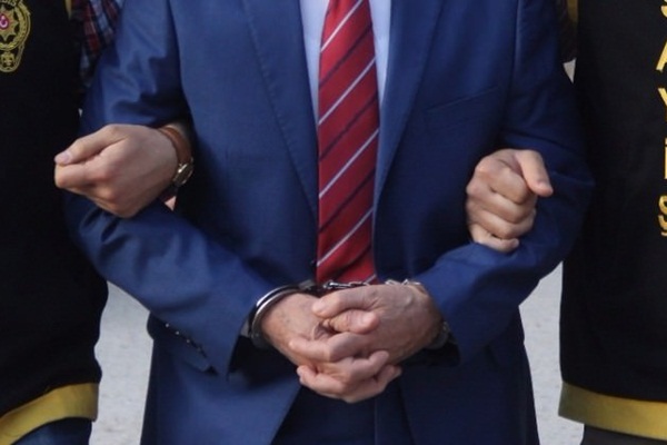 Milli Saraylar Koruma Müdürü tutuklandı