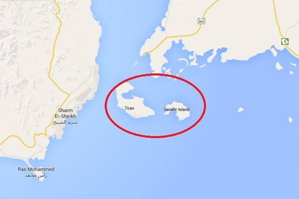 Dede: Tiran ve Sanafir Osmanlı'nındır