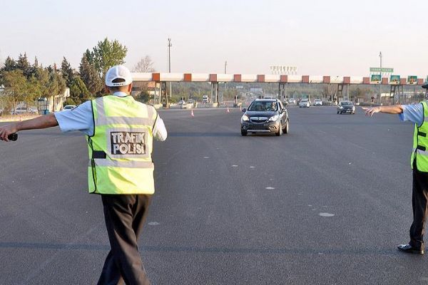 Emniyetten Ramazan Bayramı için asayiş tedbirleri