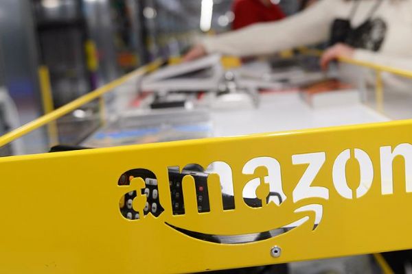 Amazon'un hisse değeri rekor kırdı