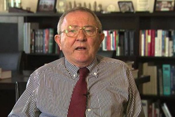 Eski bakan İbrahim Nami Çağan vefat etti