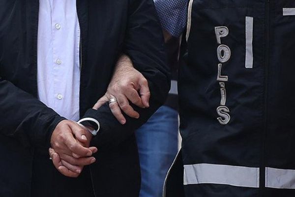 TBMM Koruma Daire Başkanlığı Şube Müdürü tutuklandı