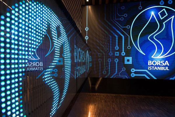 Borsa günü yükselişle tamamladı