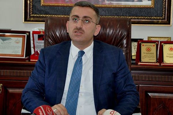 Başsavcı Bartın'da FETÖ soruşturmalarının bilançosunu açıkladı