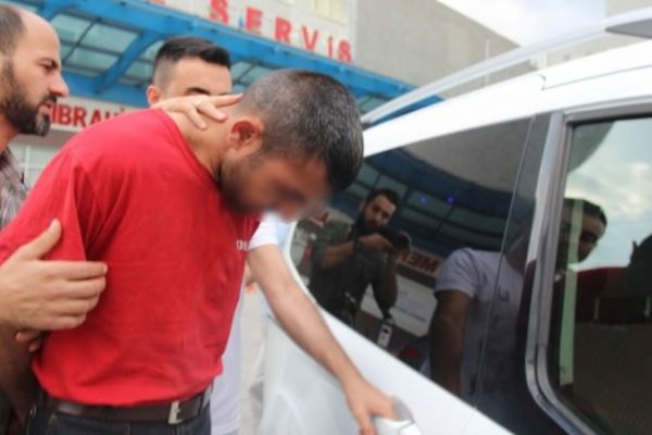 Konya'yı ayağa kaldırmıştı! Tutuklandı...