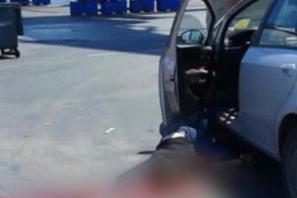 İzmir Limanı'nda korkunç ölüm!