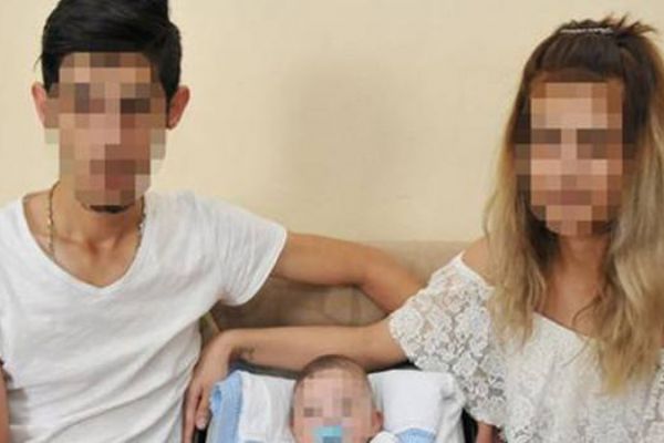 Antalya'da çocukları bağımlı doğan çift, hastaneden kaçtı