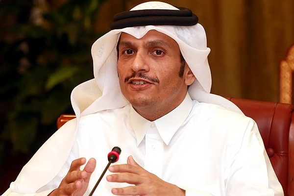 'Abluka kalkmadan diyalog görüşmeleri olmayacak'