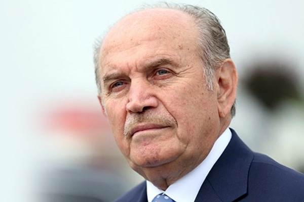 Topbaş'tan 'damat' açıklaması: Yargı üzerinde bir gücümüzün olmadığı ortaya çıktı