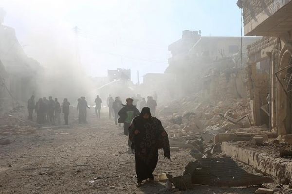 Ortadoğu'da tüm ittifaklar çöktü