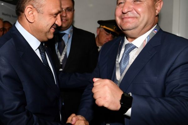 Türkiye ile Ukrayna arasındaki işbirliği gelişecek