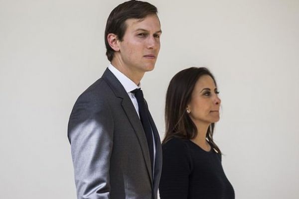Donald Trump'ın damadı Kushner Ortadoğu'ya gidiyor