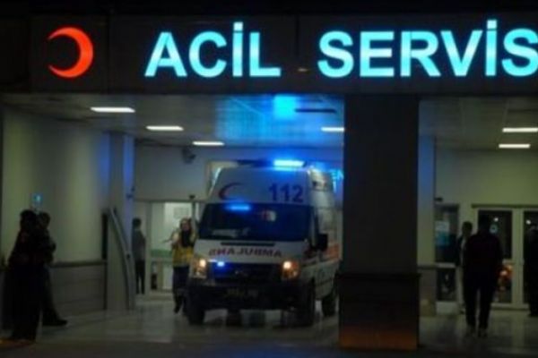 Kastamonu'da 38 asker hastaneye kaldırıldı