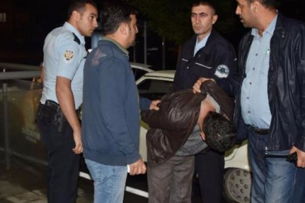 Aracından çıkanlar polisi bile şaşırttı!