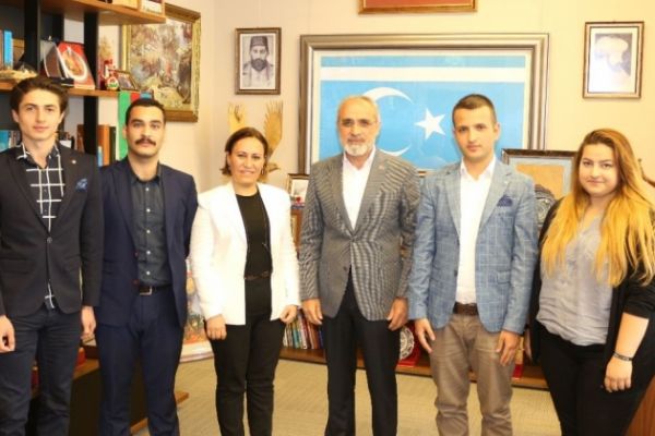 Öğrenci Affı Platformu'ndan Cumhurbaşkanı Erdoğan'a mektup!