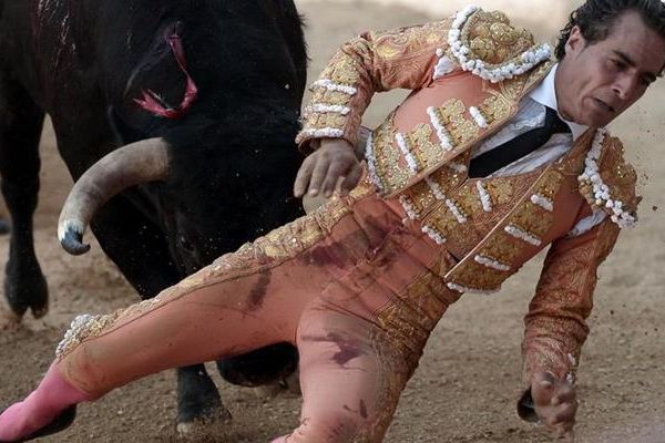 Ünlü matador boynuz darbesiyle öldü