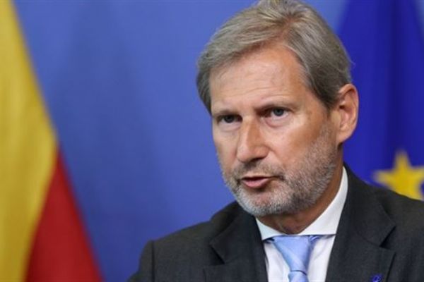 Avrupa Birliği'nden Türkiye'ye ziyaret