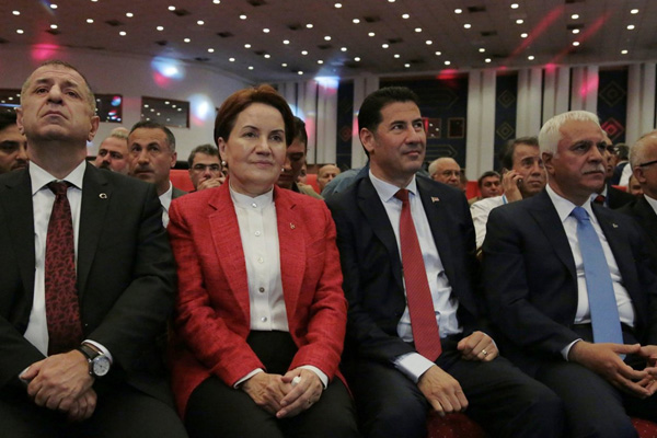 MHP'nin tüzük kurultayı iptal edildi!