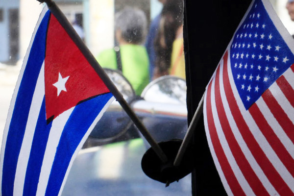 Küba'dan Trump'a cevap geldi: Baskı ve tehdit altında...