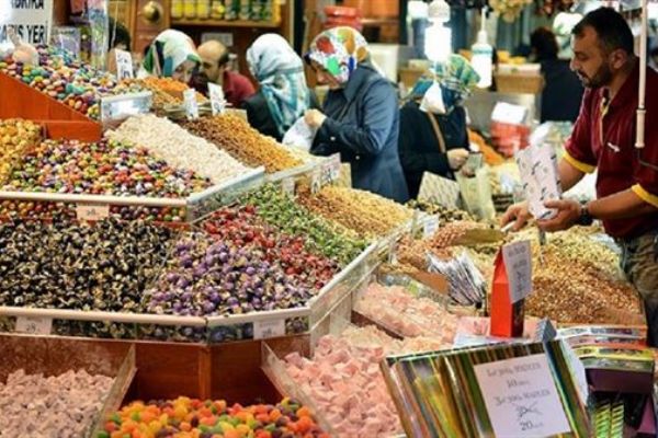 Bayramda ağızlar 250 milyon liralık şekerle tatlanacak