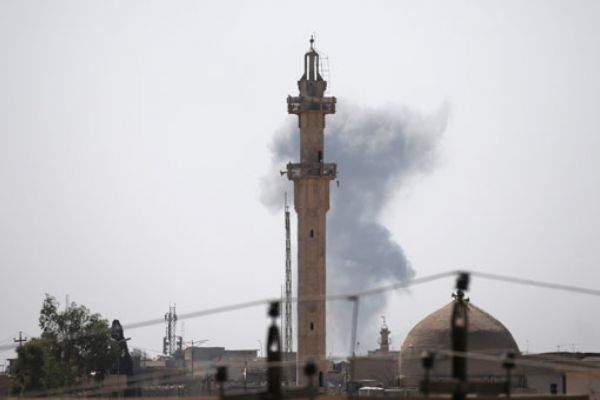 IŞİD hattı yarıldı, 500 metre içeri girdiler! Camilerden anons yapılıyor