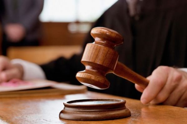 Mahkeme salonunda gergin dakikalar!