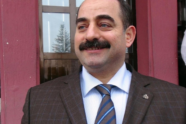 Zekeriya Öz'ün bir 'tatili' daha ortaya çıktı...