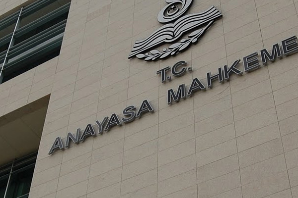 AYM'den FETÖ kararı!