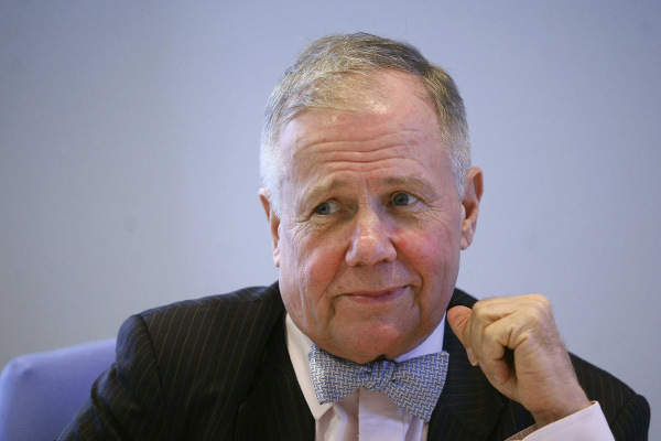 Ünlü yatırımcı Jim Rogers: Batı sistemi, bir kaç yıl içerisinde çökecek