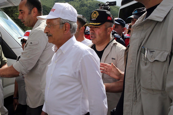 Kılıçdaroğlu'ndan Erdoğan'a istifa çağrısı