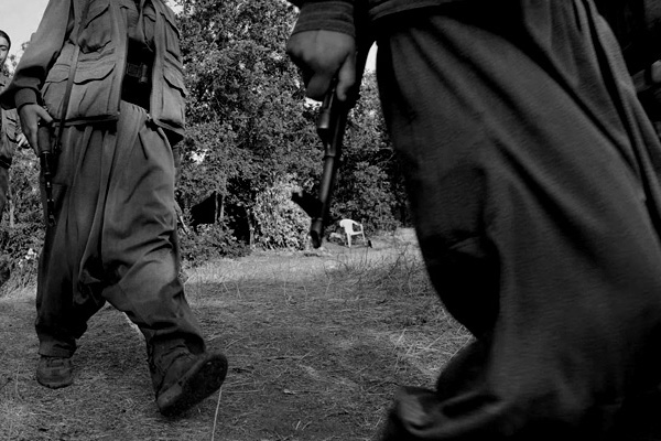 Europol raporu: PKK Alp Dağı eteklerinde eğitim kampı kurmuş olabilir...