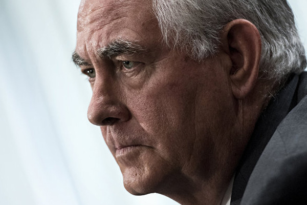 Tillerson'ın, Rusya ile ilişkilere yönelik bir planı mı var?