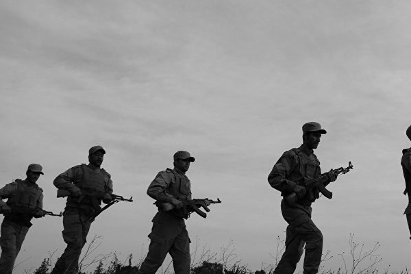 PYD, Suudi Arabistan ve Körfez ülkeleri ile toplantı mı yaptı?