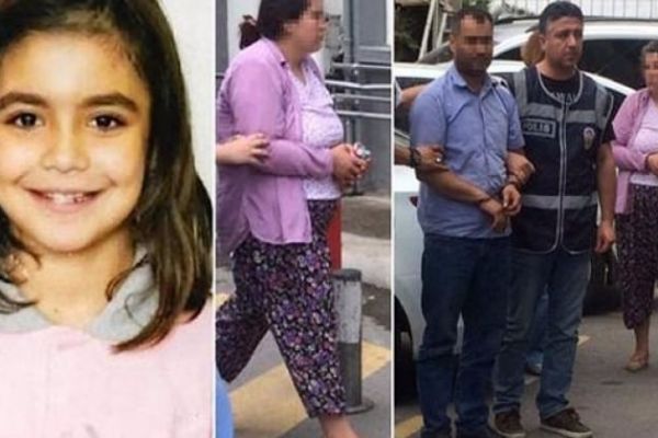 Ceylin'in katili intihara kalkıştı!